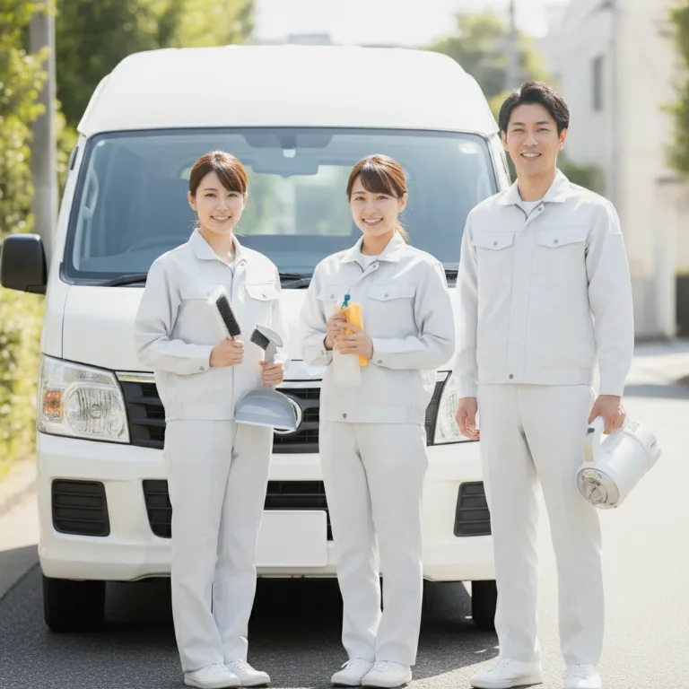 홈클리닝 팀 위치: 여주
